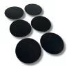 A different perspective of replacement anti-grip slides for the XactLite tool, showing their smooth and durable surface.