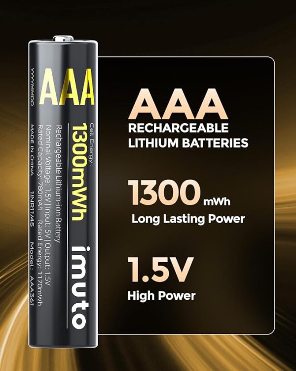 Recommended Rechargeable Batteries - Image 3