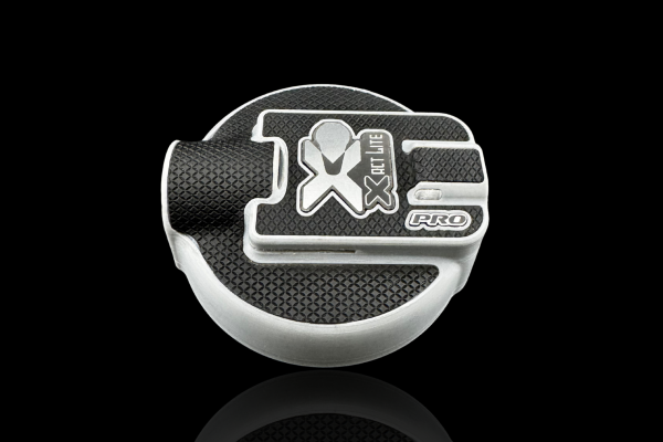 XactLite Pro tint light shown with slim profile ideal for edge-to-edge visibility