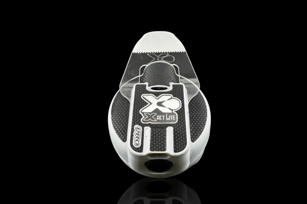 XactLite Pro tint light shown with durable aluminum housing with magnetic mount