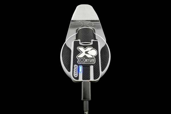XactLite Pro tint light shown with slim profile ideal for edge-to-edge visibility