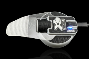 XactLite Pro tint light shown with integrated 1500mAh lithium battery