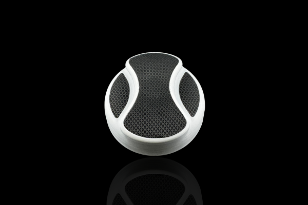 XactLite Pro tint light shown with slim profile ideal for edge-to-edge visibility