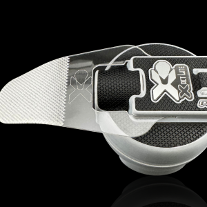 XactLite Pro tint light shown with durable housing with magnetic mount