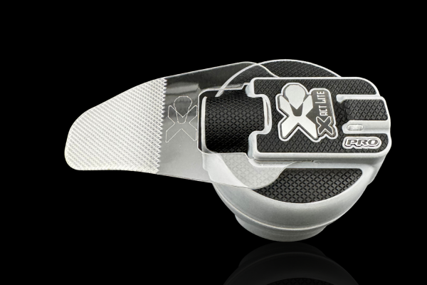 XactLite Pro tint light shown with durable housing with magnetic mount