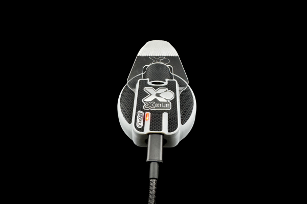 XactLite Pro tint light shown with high-output 3W LED for precise cuts